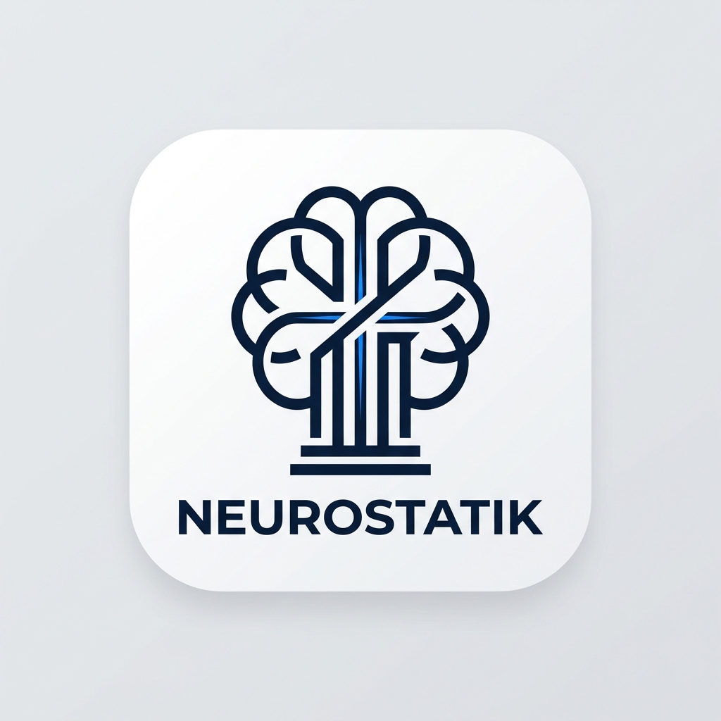 Neurostatik – offizielles Baumlogo
